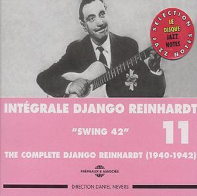 The Complete Django Reinhardt Vol. 11