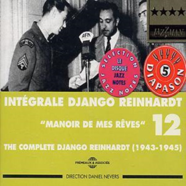 Complete Django Reinhardt Vol. 12 1943-45