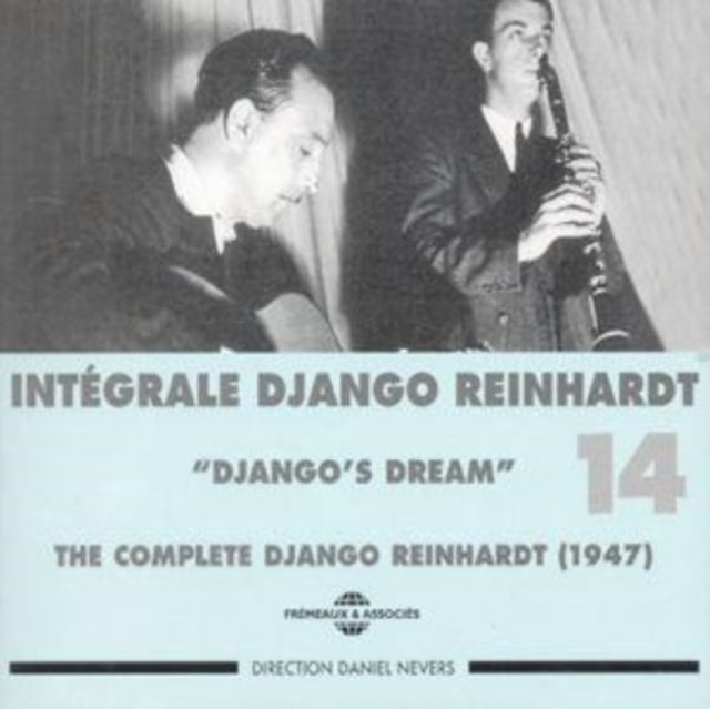 The Complete Django Reinhardt Vol. 14