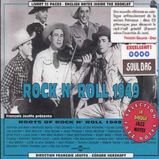 Rock & Roll 1949