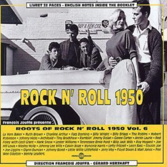 Rock N' Roll 1950