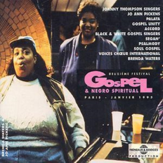 Gospel & Negro Spiritual