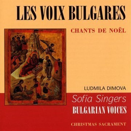 Les Voix Bulgares