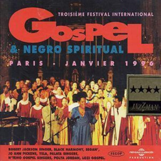 Gospel & Negro Spiritual
