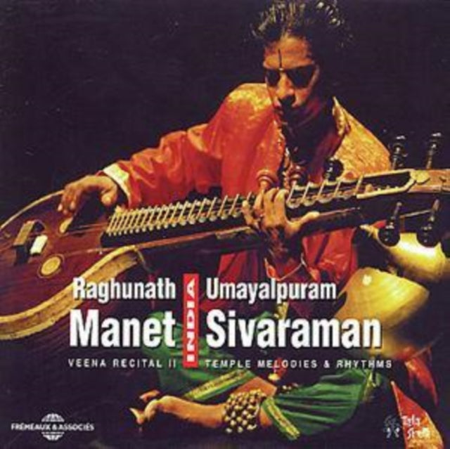 Veena Recital II/Temple Melodies & Rhythms