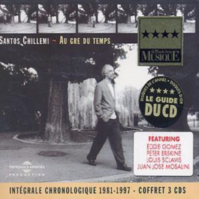 Au Gre Du Temps