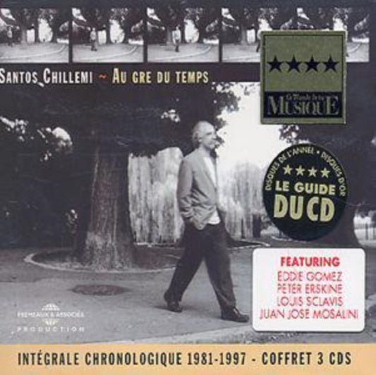 Au Gre Du Temps