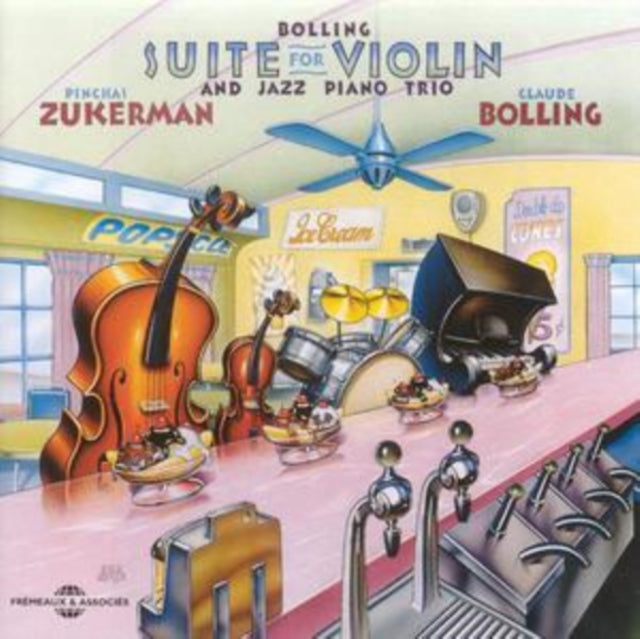 Suite for Violin [french Import]