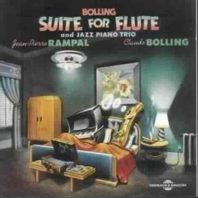 Suite for Flute [french Import]