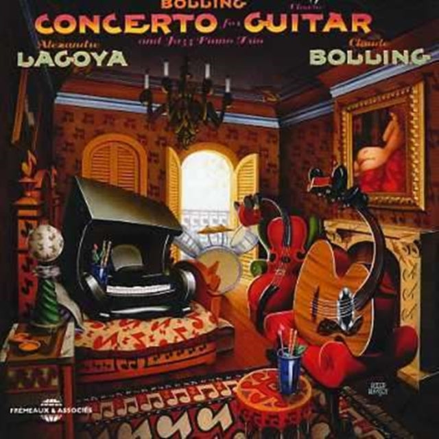 Suite for Guitar [french Import]