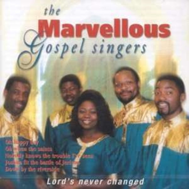 Lord's Never Changed [french Import]