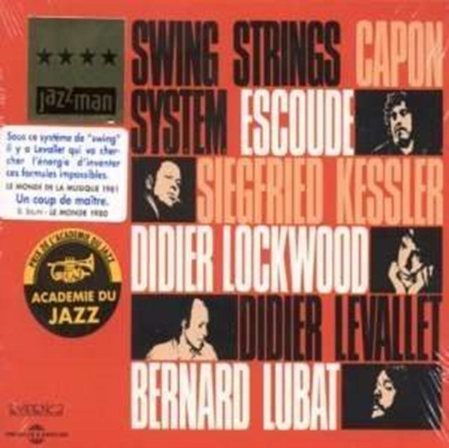 Swing Strings System [french Import]