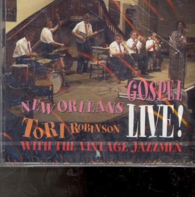 New Orleans Gospel Live! [french Import]