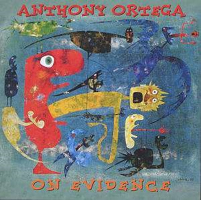 On Evidence [french Import]