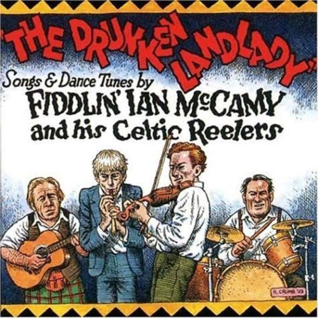 Songs and Dance Tunes [french Import]