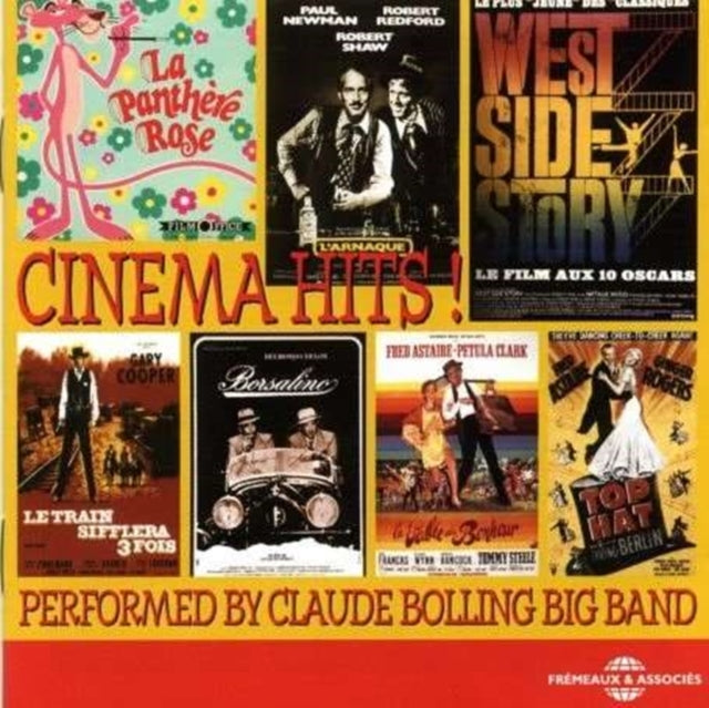Cinema Hits! [french Import]