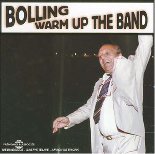Warm Up the Band [french Import]