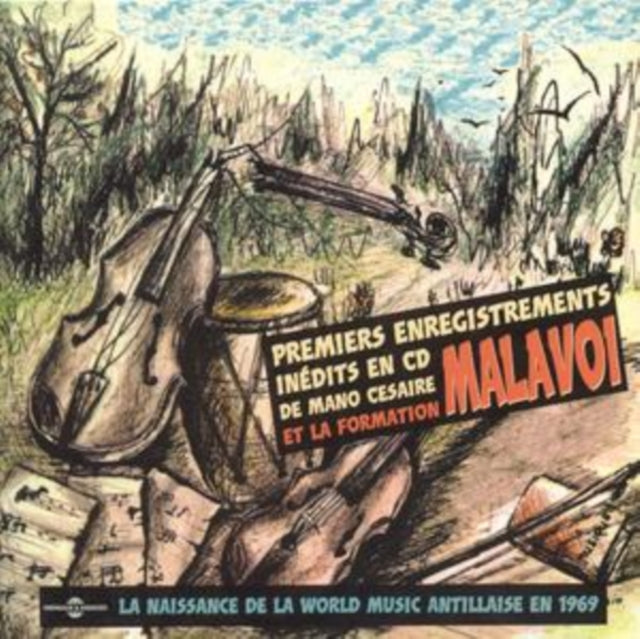 Premiers Enregistrements 1969 [french Import]