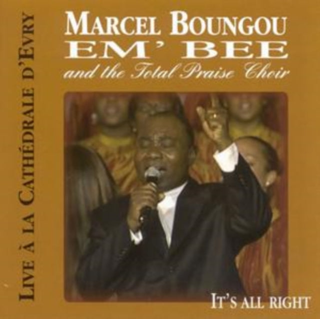 It's All Right - With the Total Praise Choir