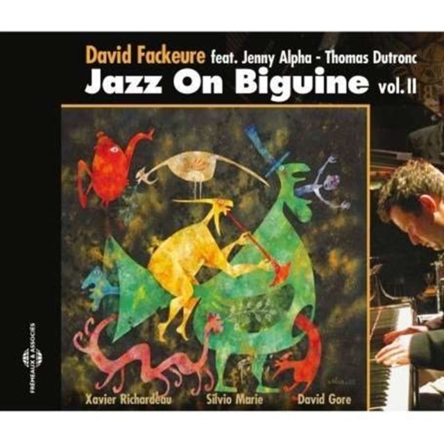 Jazz On Biguine Vol. 2 [french Import]