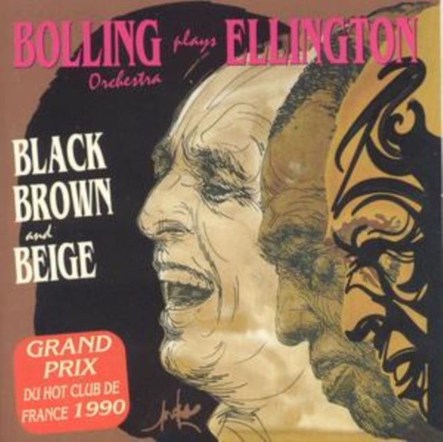 Plays Ellington - Black Brown and Beige [french Import]