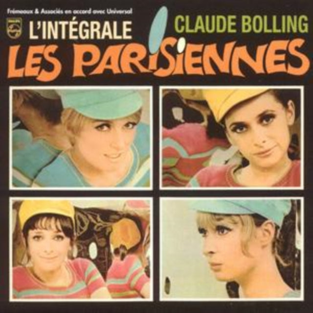 Les Parisiennes [french Import]
