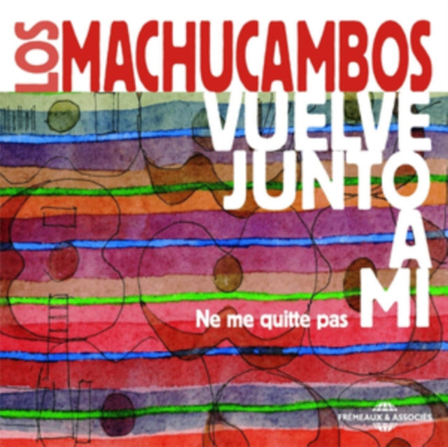 Vuelve Junto a Mi