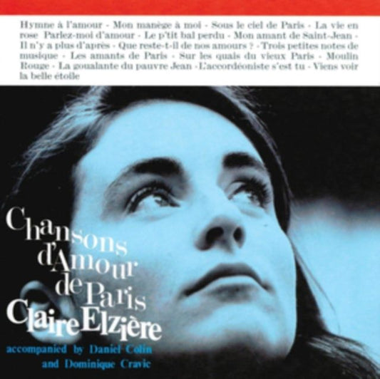 Chansons D'amour De Paris