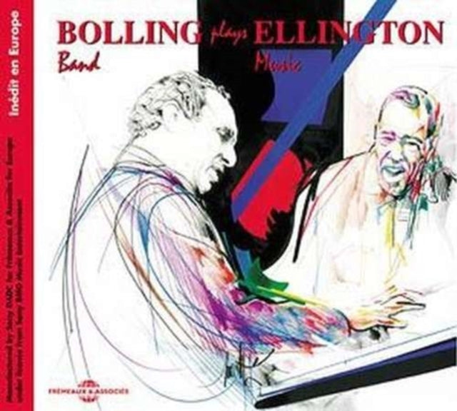 Plays Ellington Music [french Import]