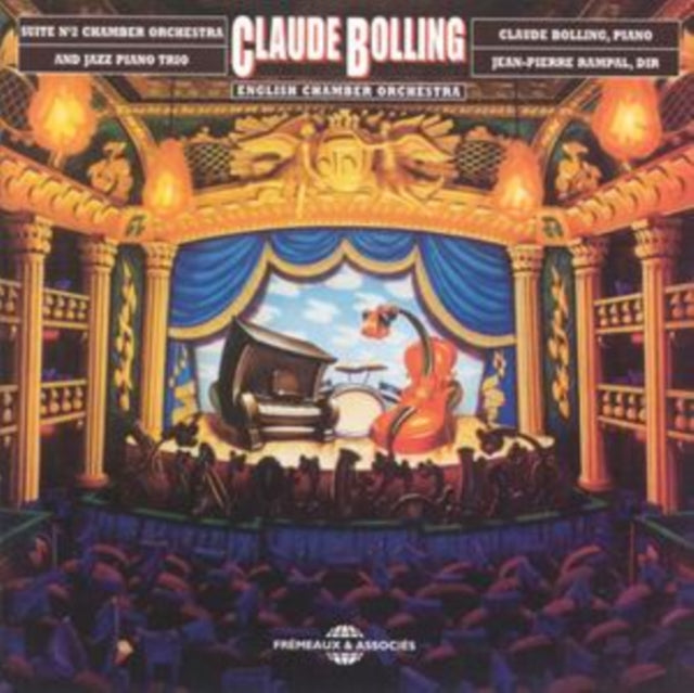 Suite for Chamber Orchestra (Eco) [french Import]