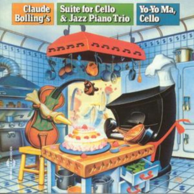 Suite for Cello [french Import]