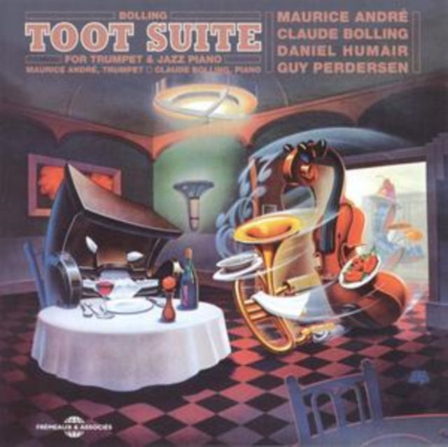 Toot Suite [french Import]