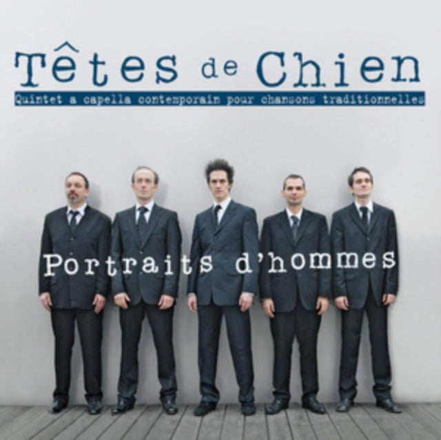 Portraits D'hommes