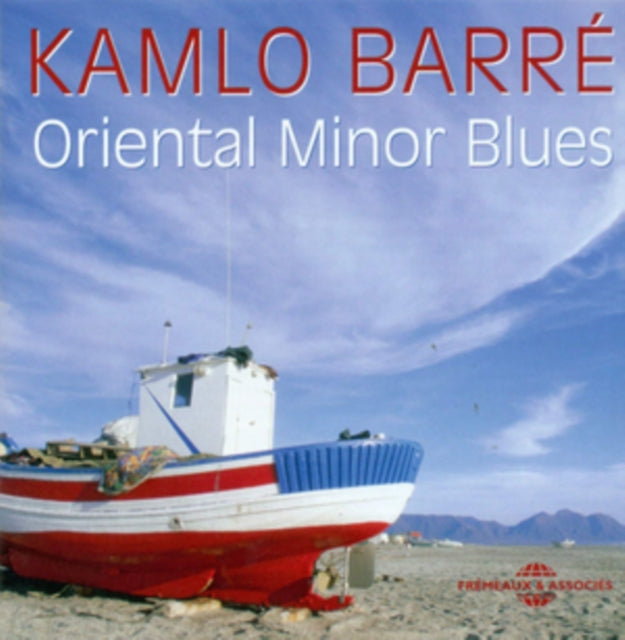 Oriental Minor Blues