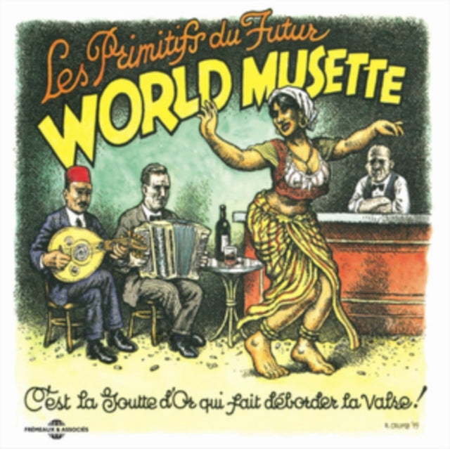 World Musette