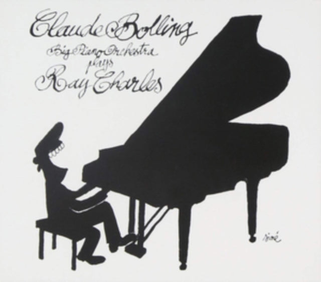 Claude Bolling's Big Piano Orchestra Plays Ray Charles