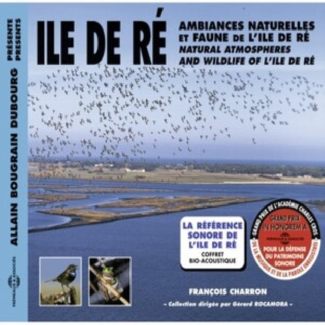 Ambiances Naturelles Et Faune De L'île De Ré