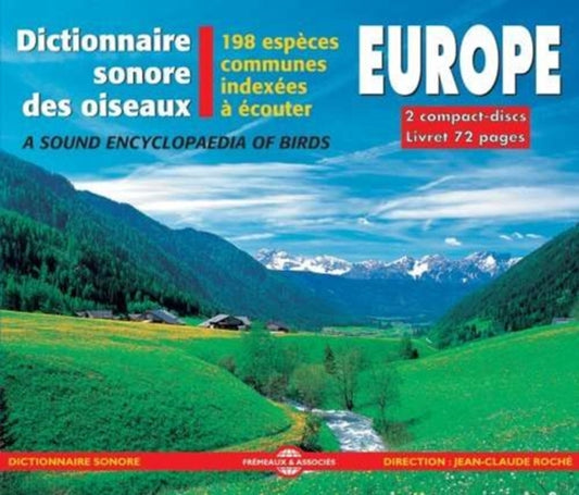Birdsong in Europe [french Import]