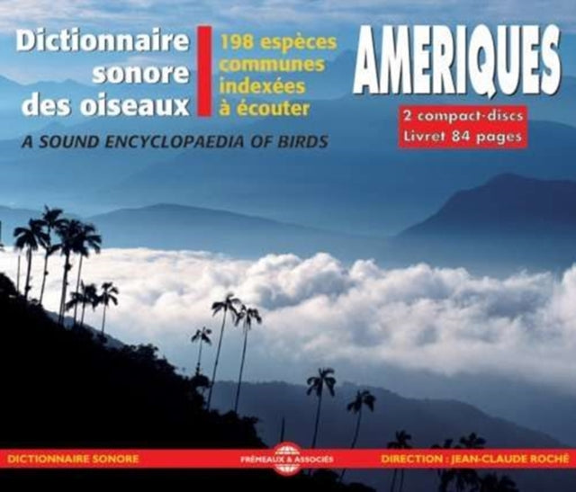 Birds of the Americas [french Import]
