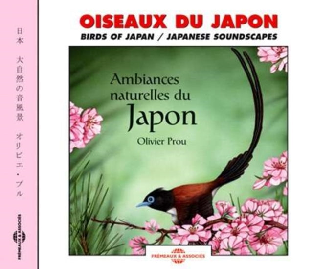 Birds of Japan