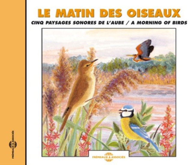 Birds of the Morning