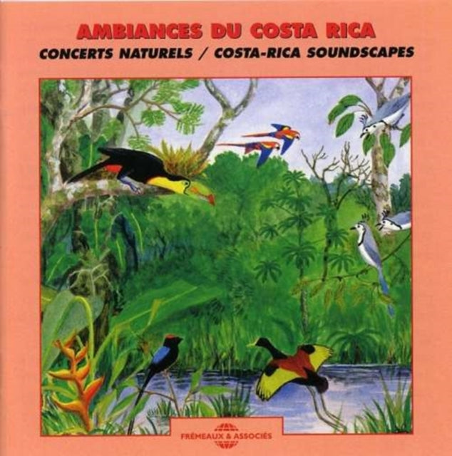Birds of Costa Rica