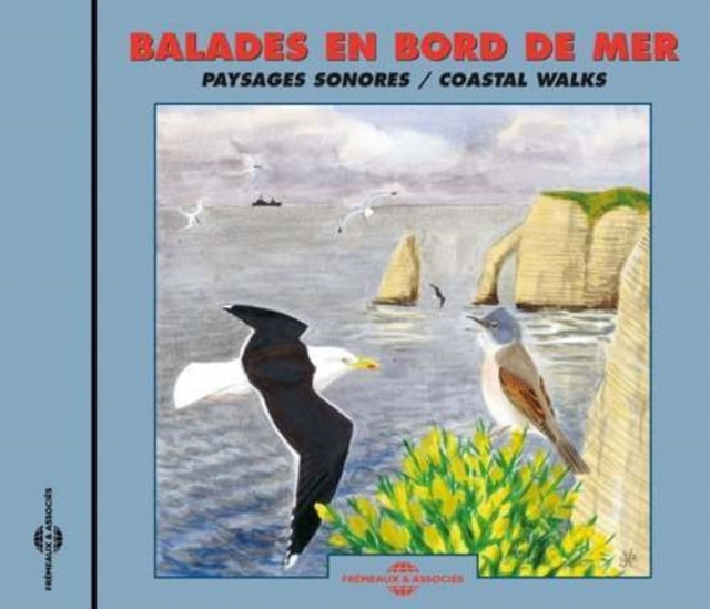 Coastal Walks - Birdsong