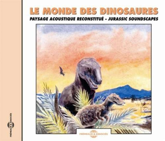 Jurassic Soundscapes - Dinosaur