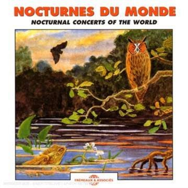 Nocturnal Concerts of the World