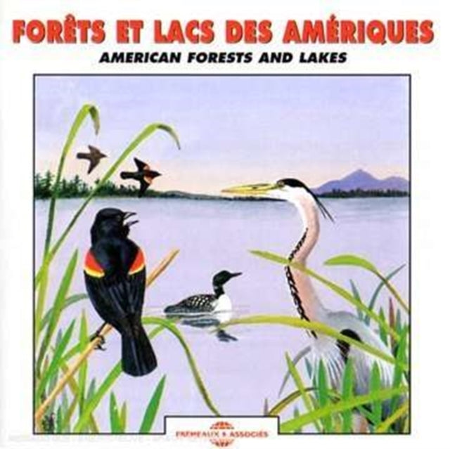 American Forests and Lakes