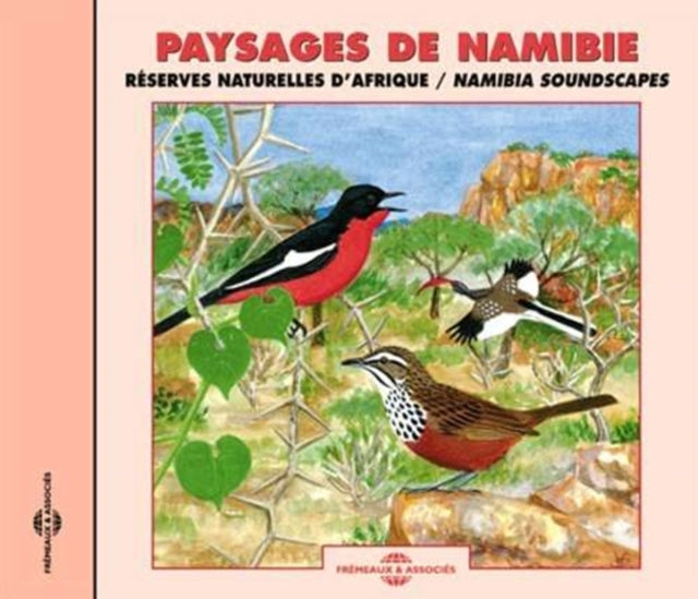Namibian Soundscapes