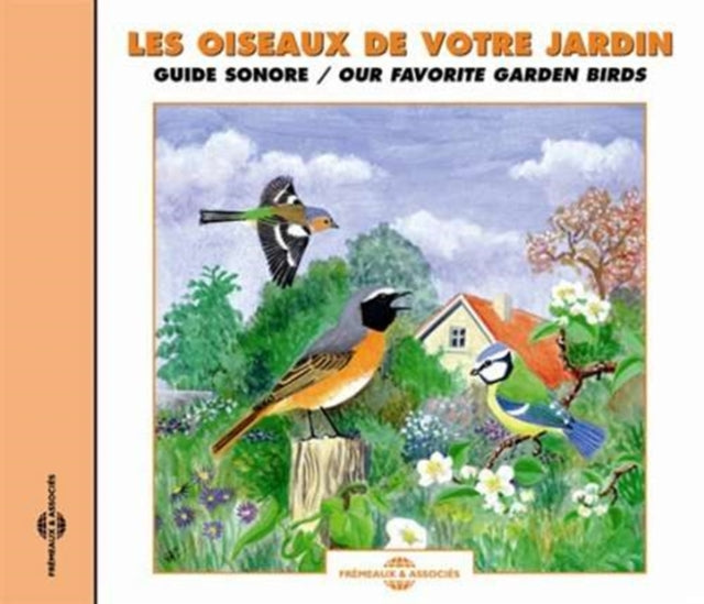 Our Favorite Garden Birds