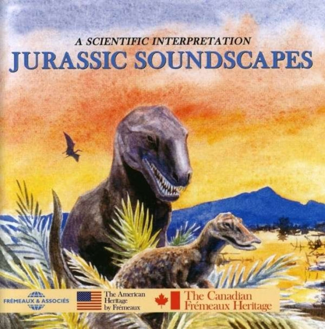Jurassic Soundscape - A Scientific Interpretation