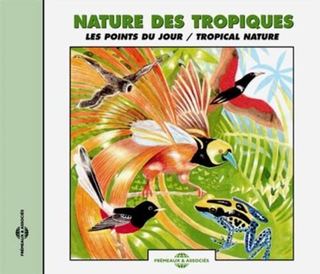 Tropical Nature/dusk Choruses